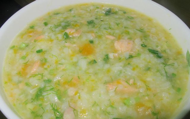 Cháo Dinh Dưỡng Family Soup - Đỗ Nhuận