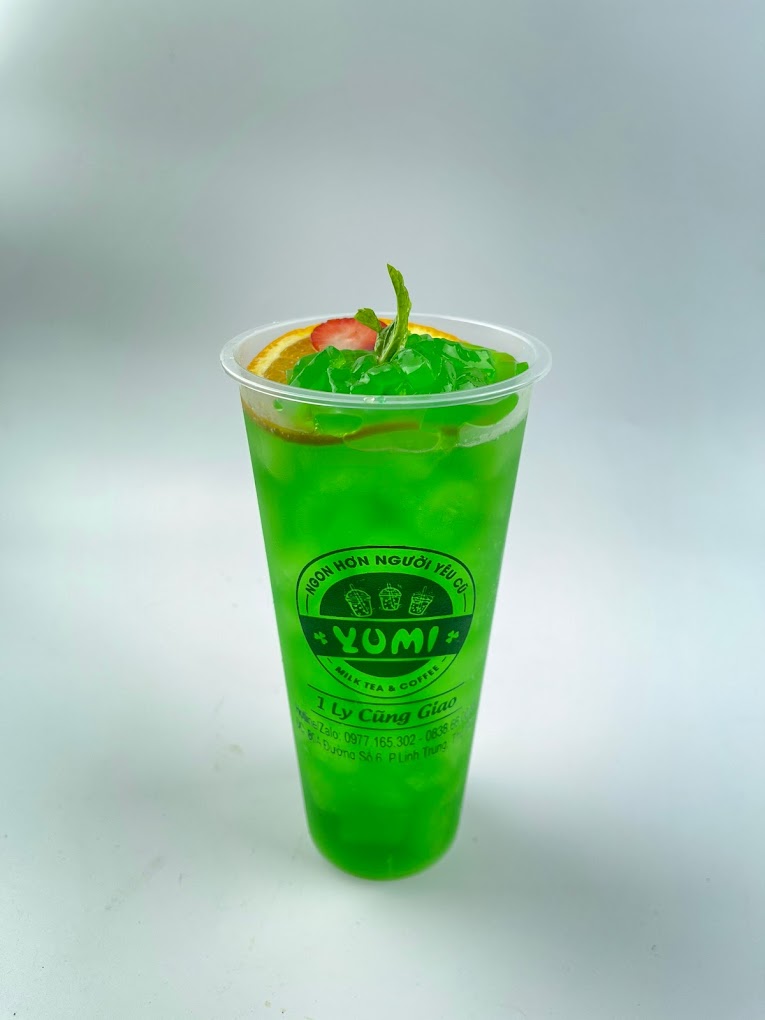 Trà Sữa Yumi - Đường Số 6