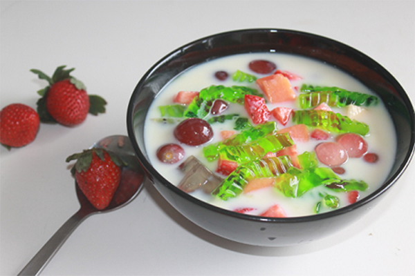 Chè Trái Cây Sông Cầu - Thống Nhất