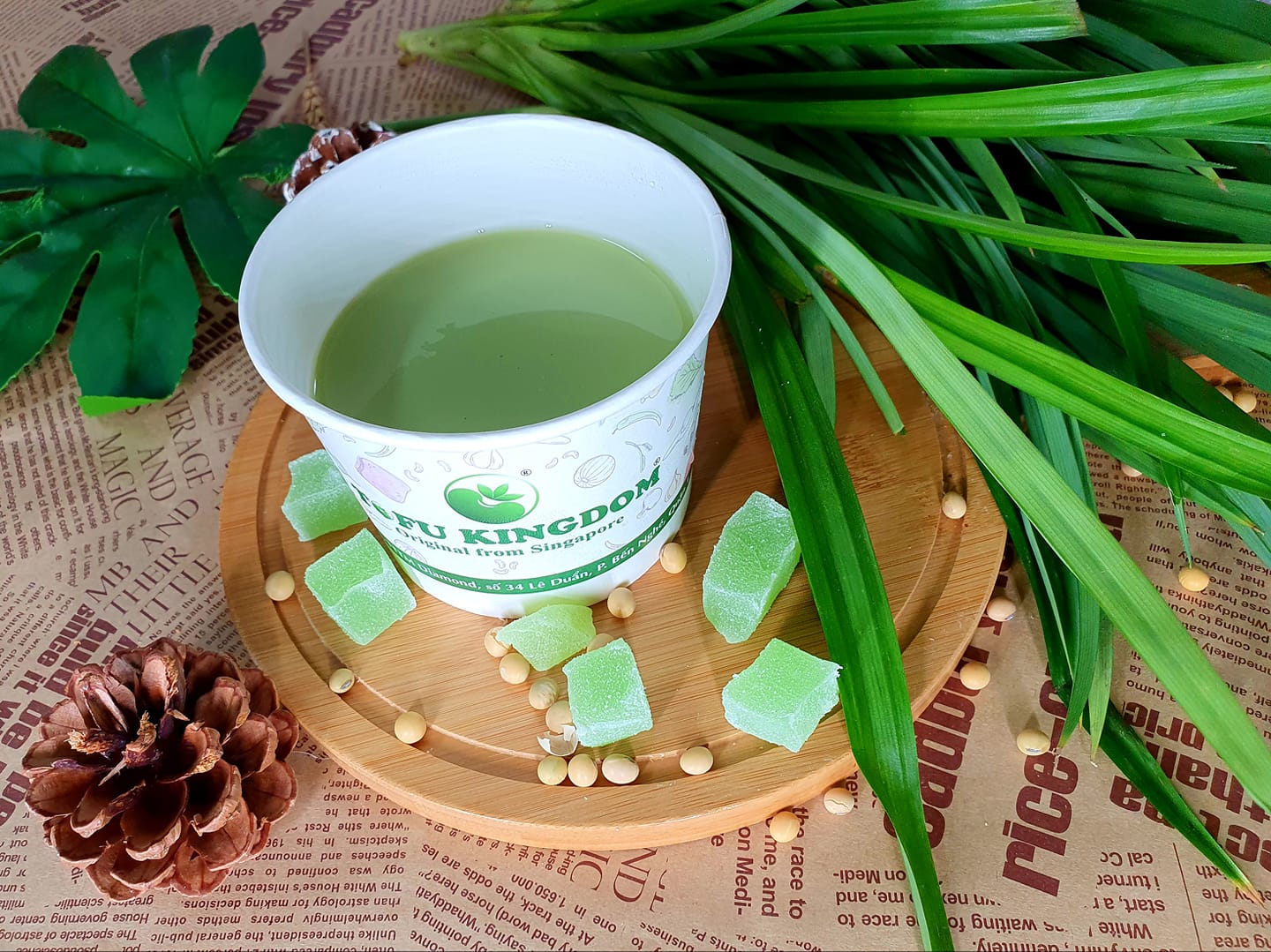 Tofu Kingdom - Vạn Hạnh Mall