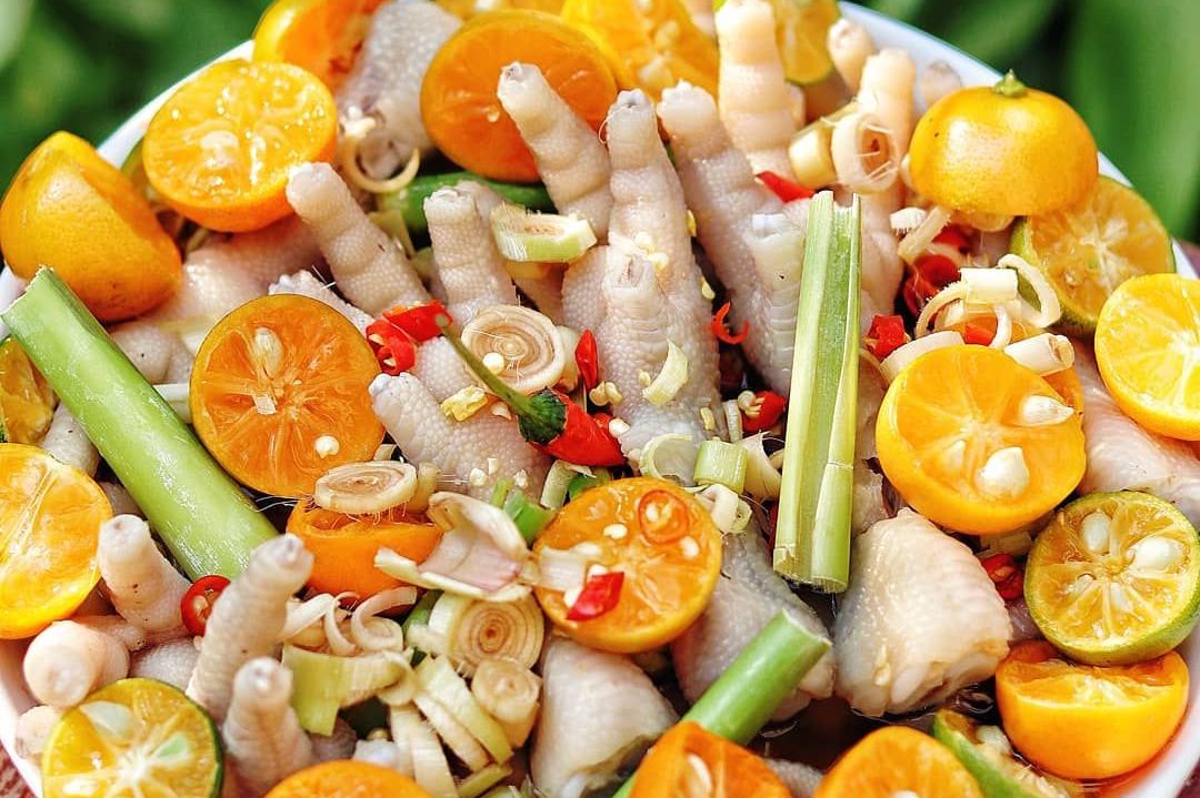 Gà Nướng Dũng Mập - Nguyễn Ái Quốc