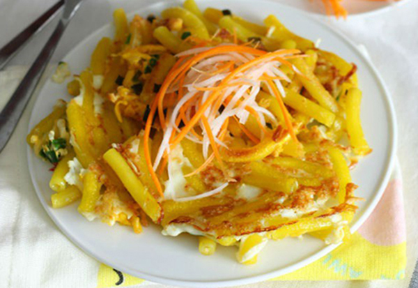 Quán Ăn Bột Chiên - Hiệp Thành 5