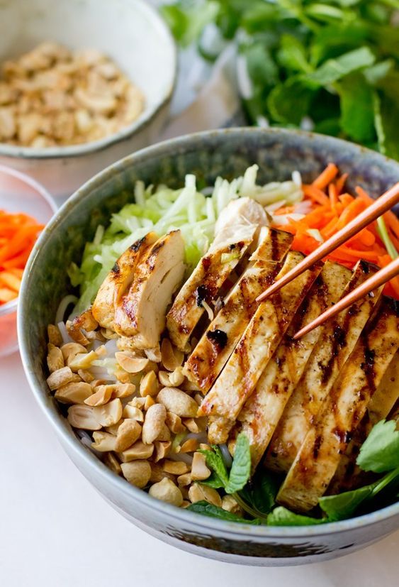 Nem Nướng Nha Trang Thu Hương - Trường Chinh