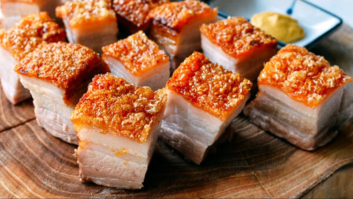 Hòa Phát - Heo Quay Tây Bắc - Nguyễn Xí