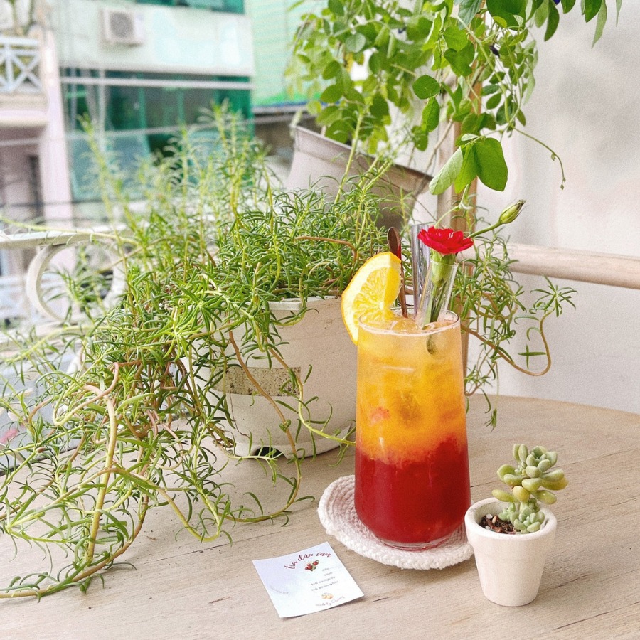 Heaven - Tea & Coffee - Nhật Chiêu