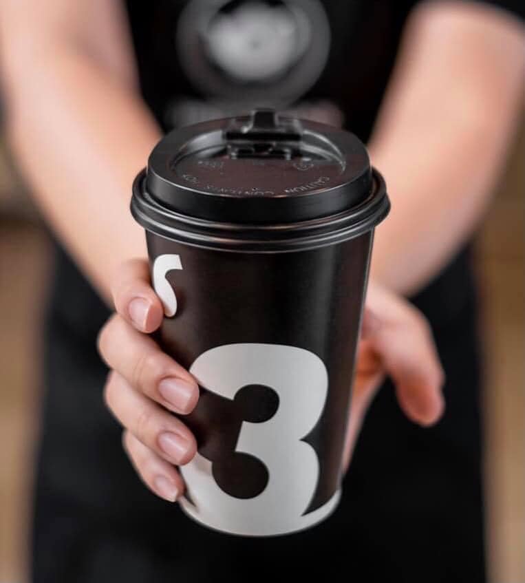 Three O'clock - Coffee & Tea - Trần Hưng Đạo