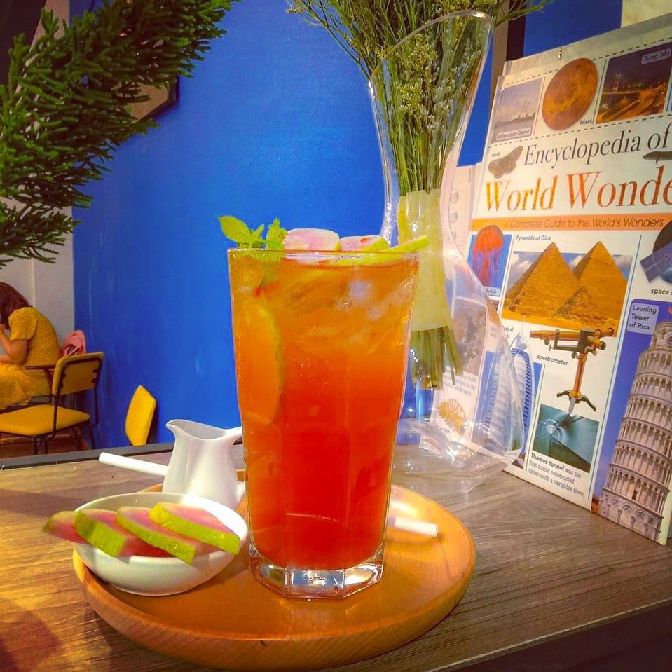 The Unik Tea & Coffee - Trịnh Đình Thảo