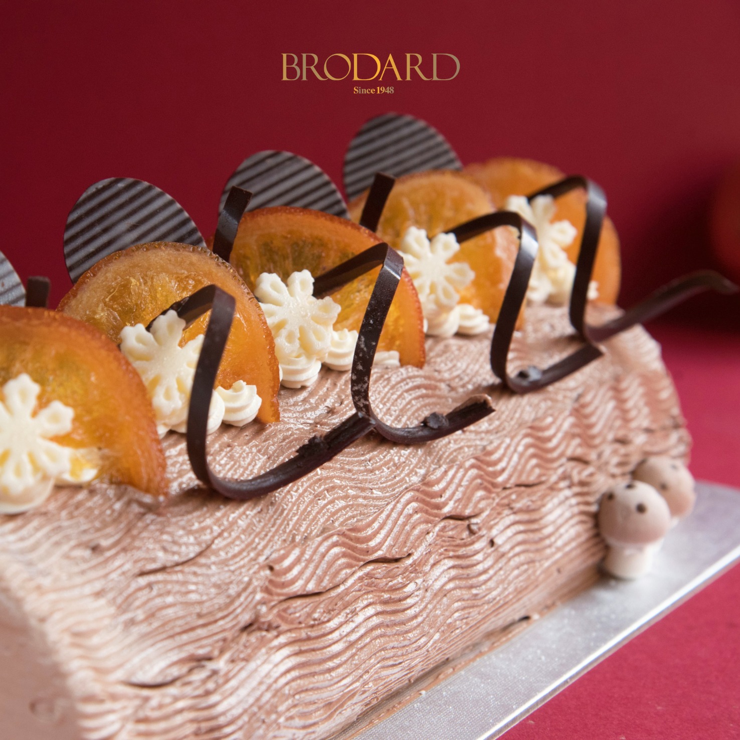 Brodard Bakery - Nguyễn Hiệp