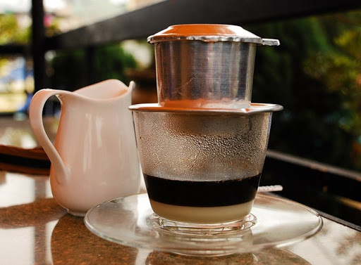 Đi Đâu Đó - Coffee & Tea - Lê Độ