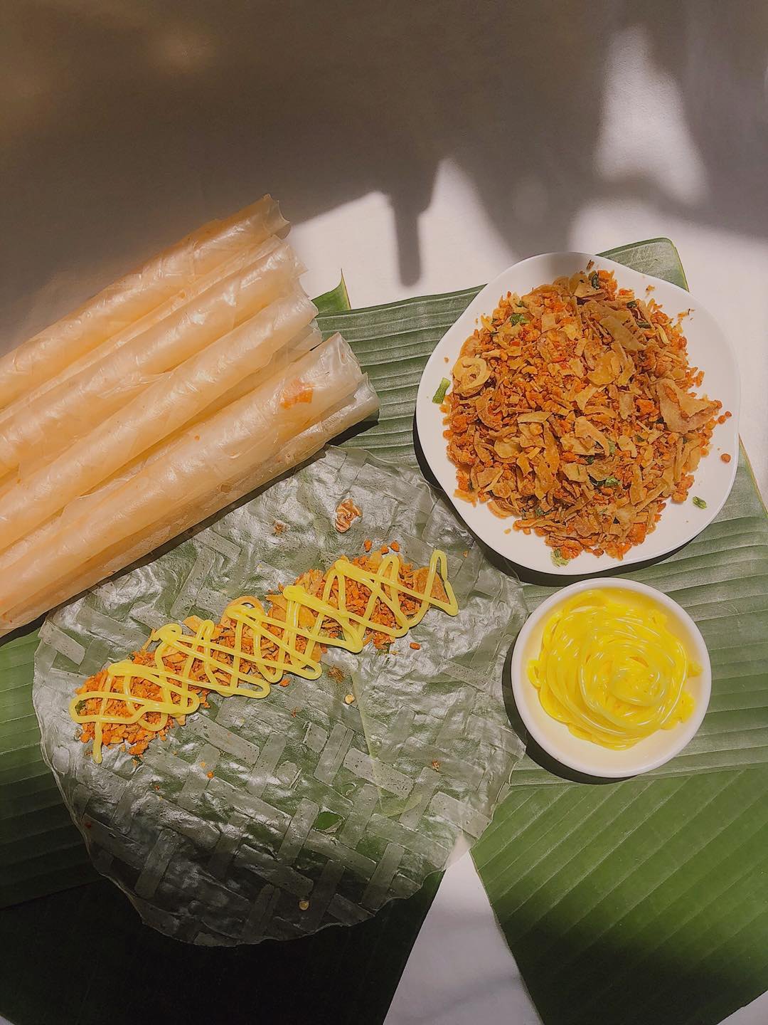 Mây Thaitea - Quang Trung