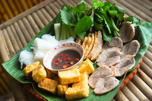 Bún Đậu Thanh Hà - Đường D2a, Khu Đô Thị Vinhomes Grand Park