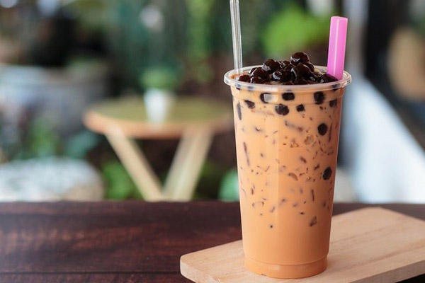 Trà Sữa & Coffee Bé Út - Dương Bá Trạc