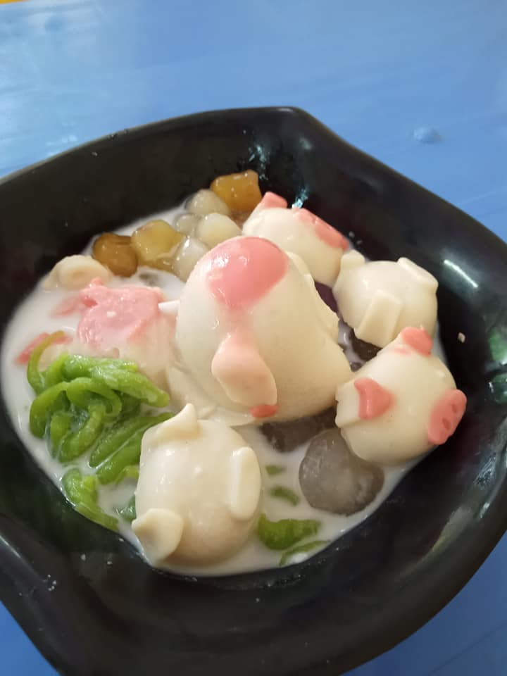 Chè Huệ - Lương Thế Vinh
