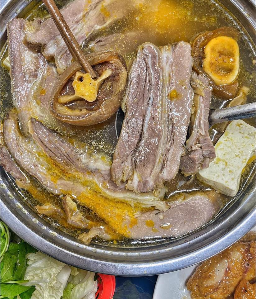 Lẩu Bò Bé Lu 2 - Triệu Việt Vương