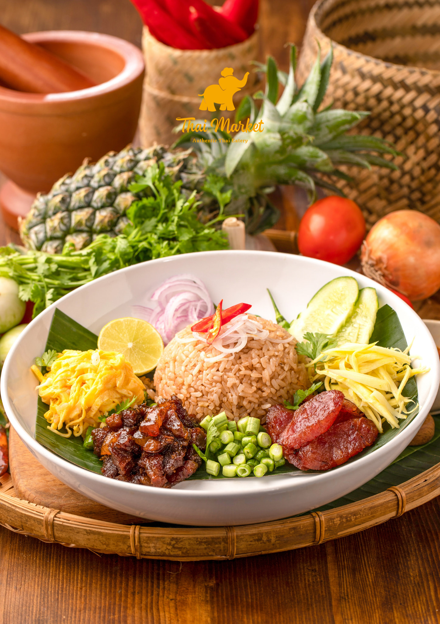 Thai Market - Thái Phiên