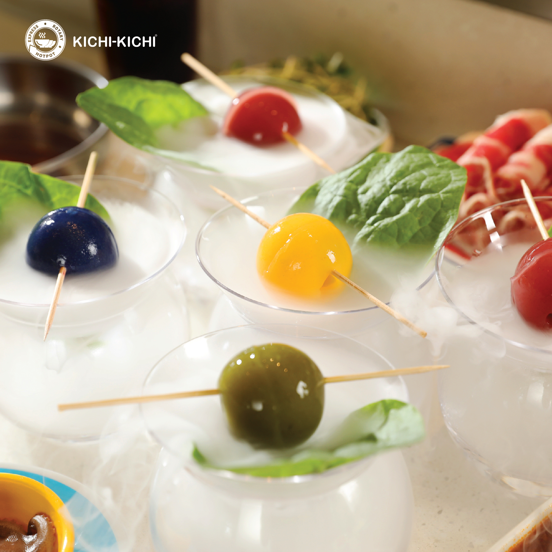 Kichi-Kichi - Hoàng Đạo Thúy