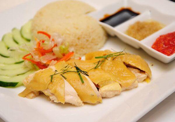 Cơm Gà Hải Nam - Nguyễn Tri Phương