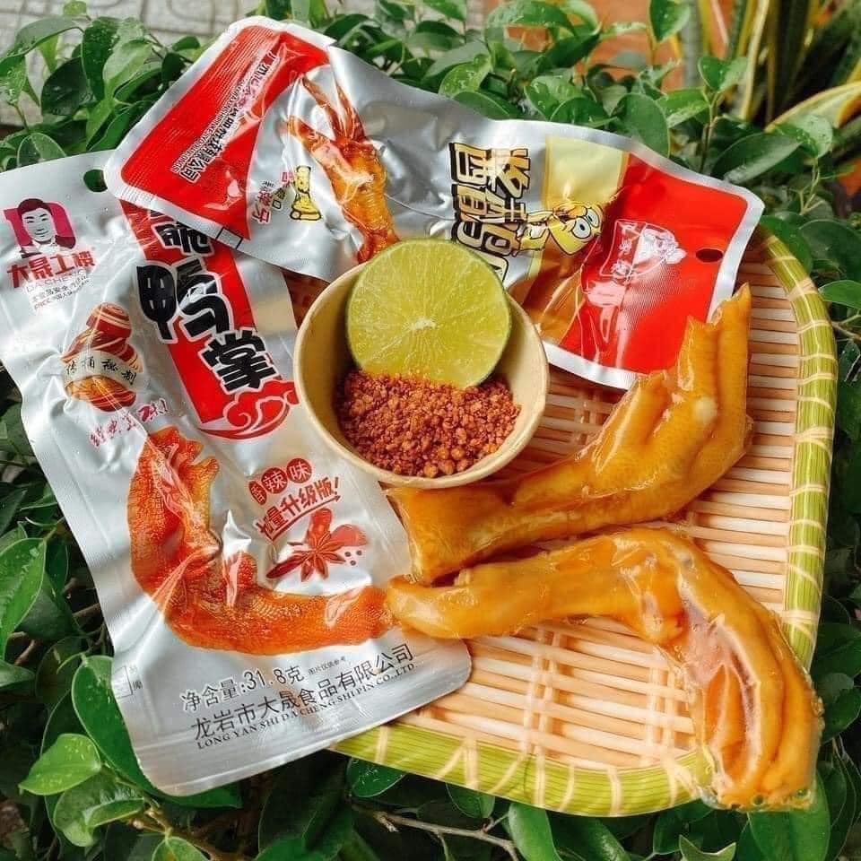 Snack Food By Suri - Trương Đăng Quế