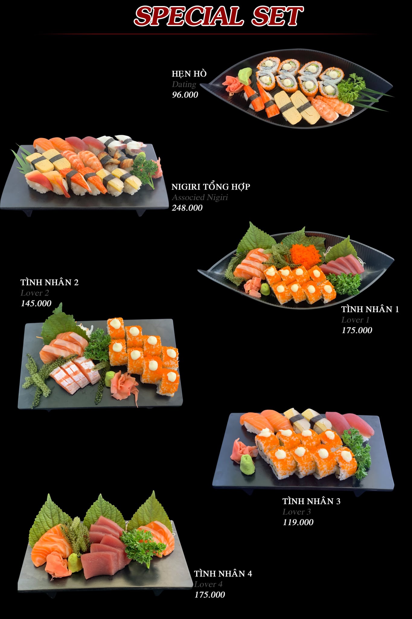 Sushi88 - Nguyễn Thị Thập