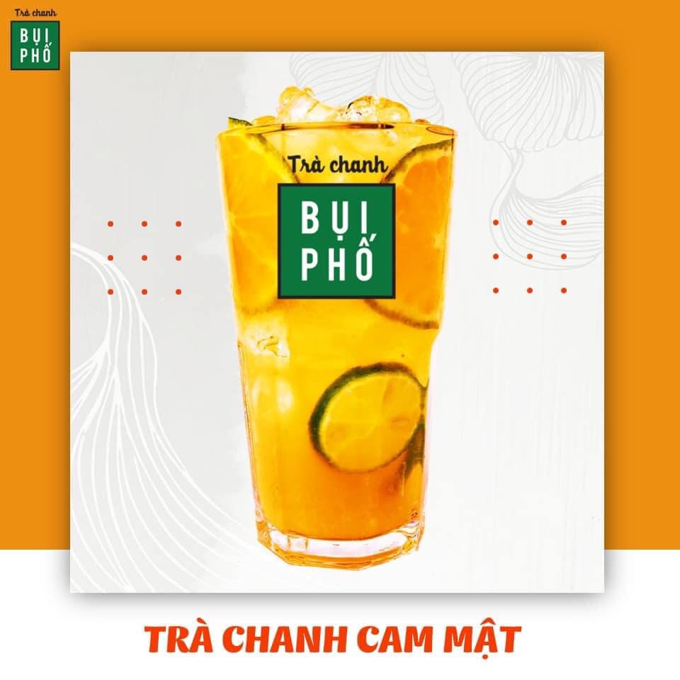 Trà Chanh Bụi Phố - Lê Quang Đạo
