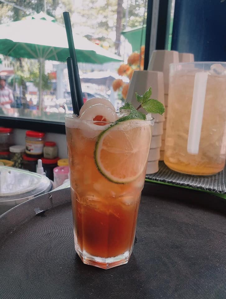 MT Coffee - Lê Văn Sỹ