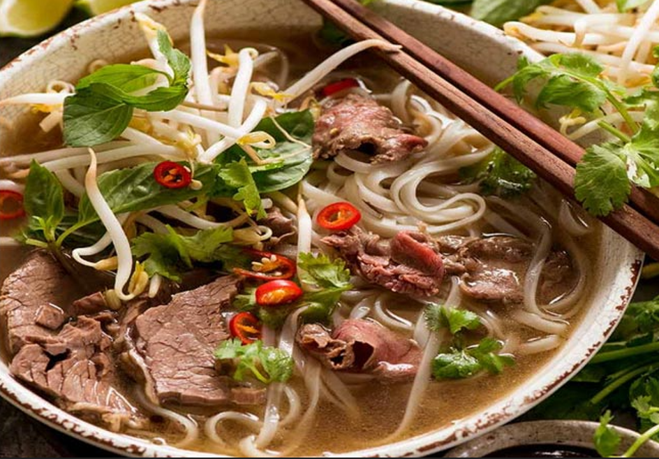 Phở Lý Quốc Sư - Thụy Khuê