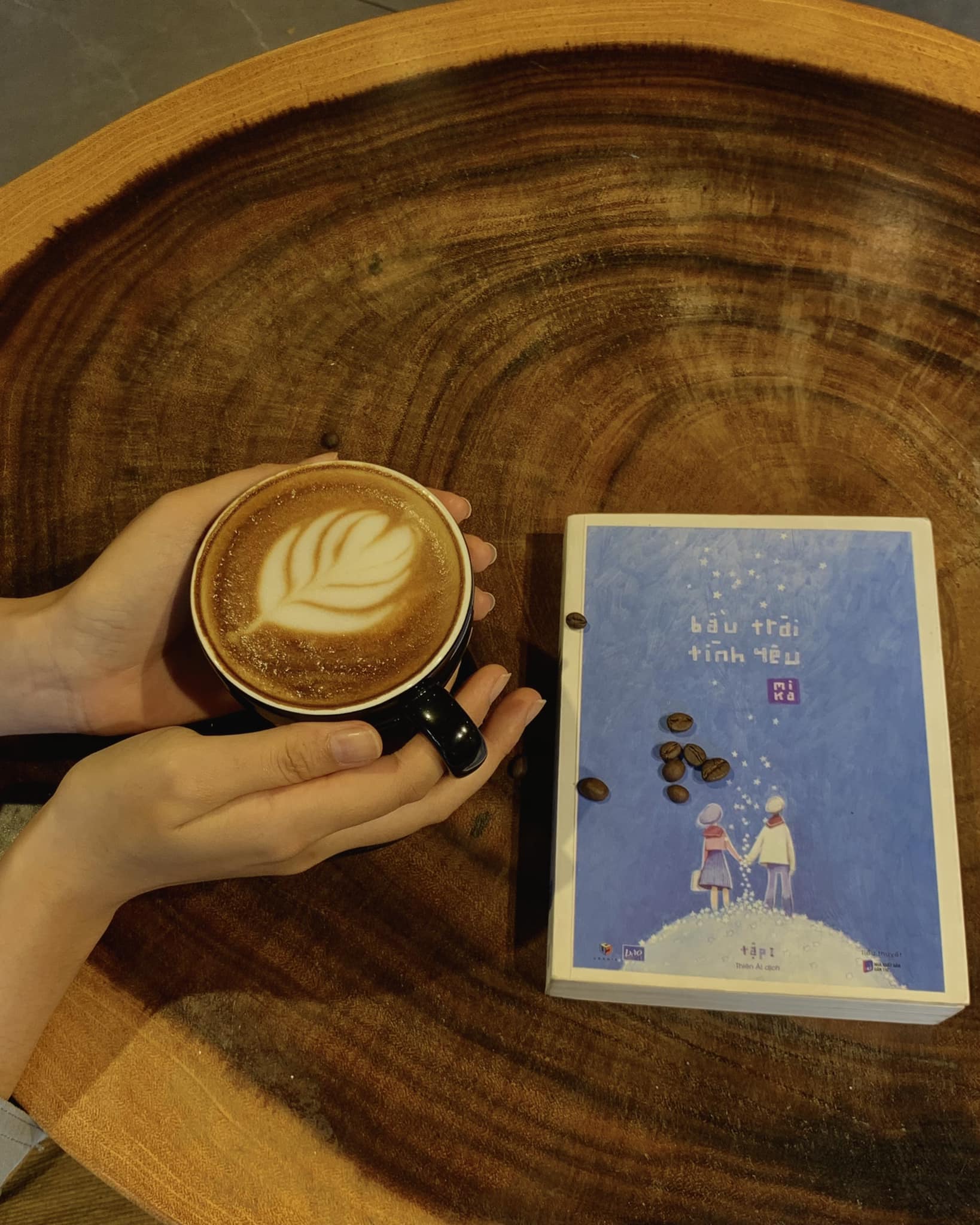 Canaan Coffee & Lounge - Nguyễn Thị Nhung