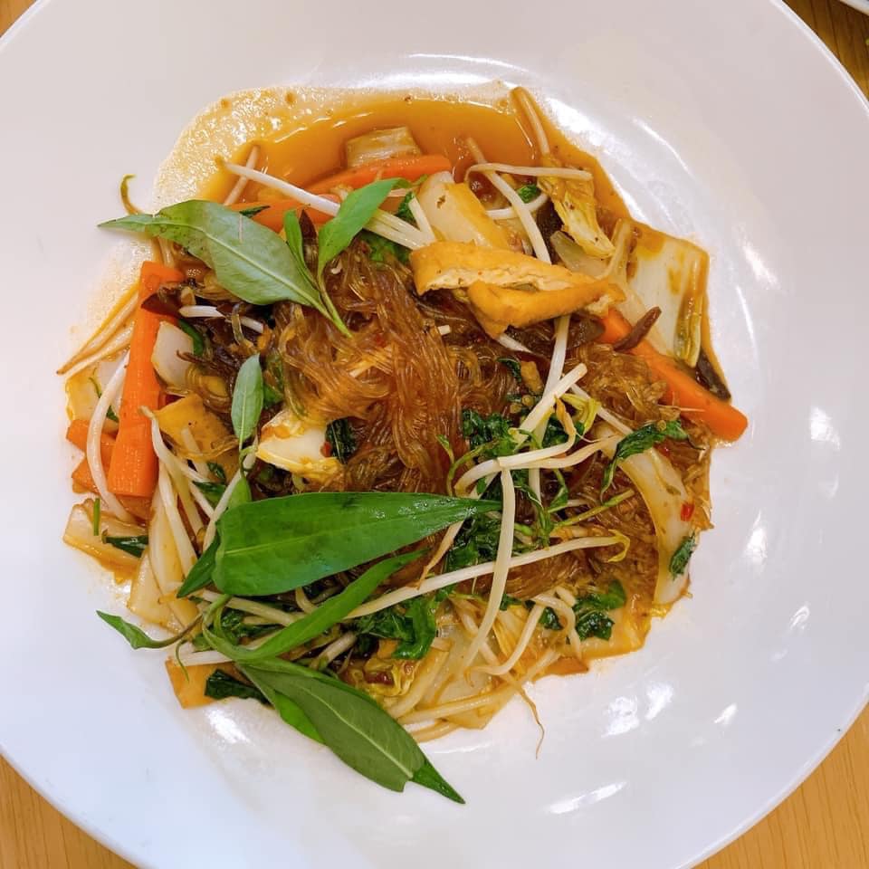 Cơm Chay Diệu Vy - Sơn Kỳ
