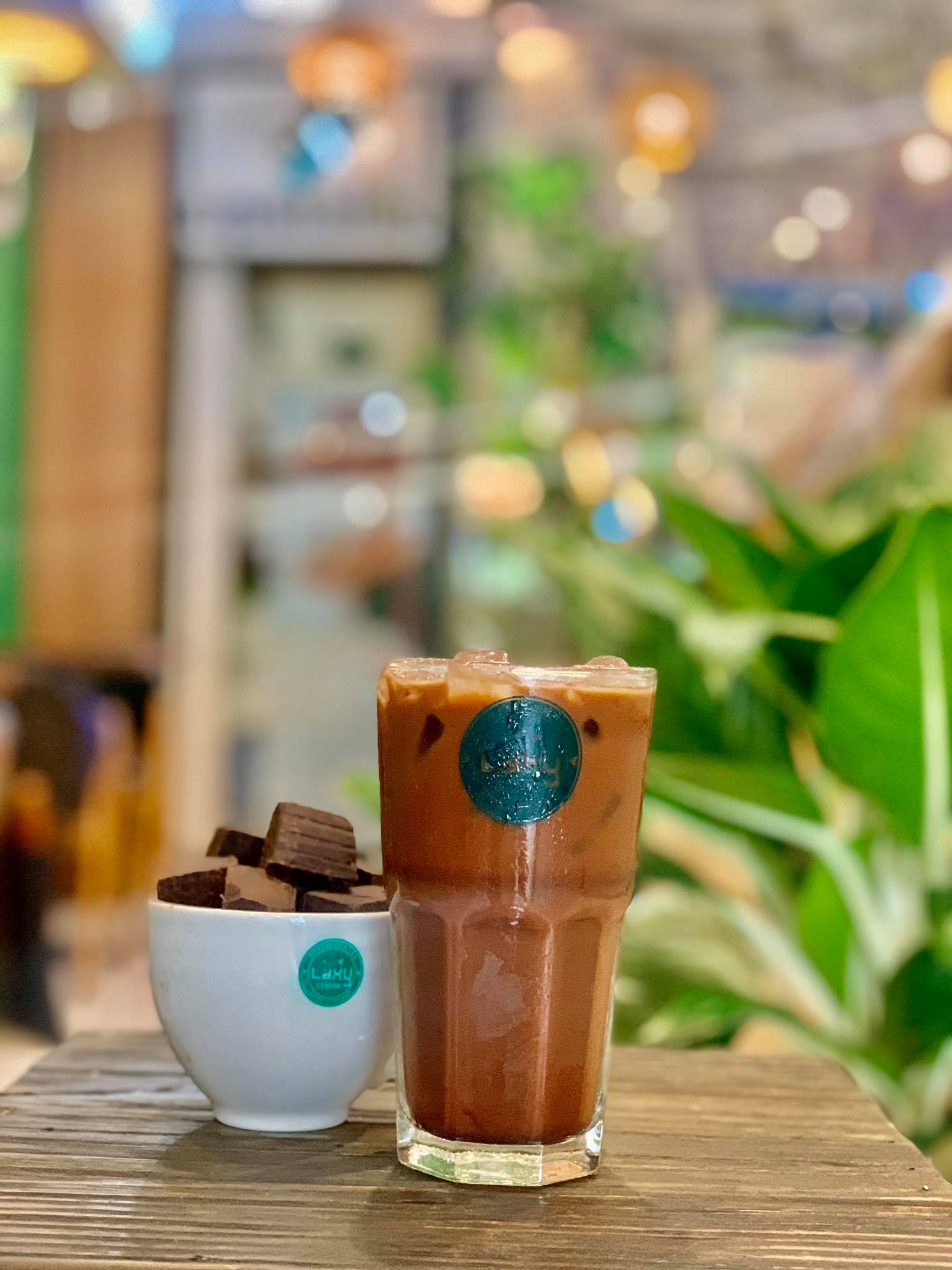 Laxy - Coffee & Tea - Bùi Dương Lịch