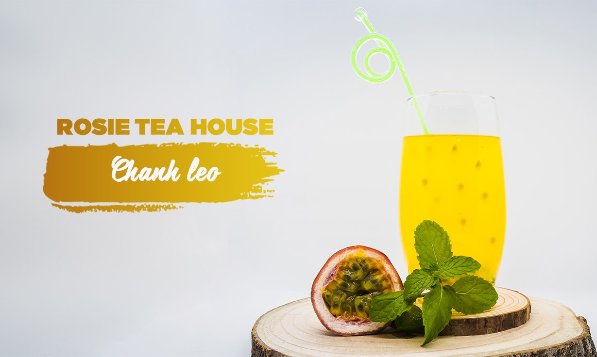 Rosie Tea House - Lâm Hạ