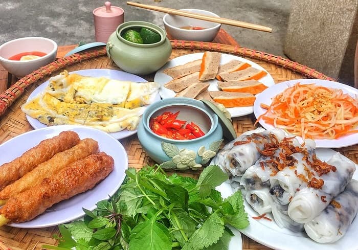 Bánh Cuốn Lộc - Xuân Thới Đông