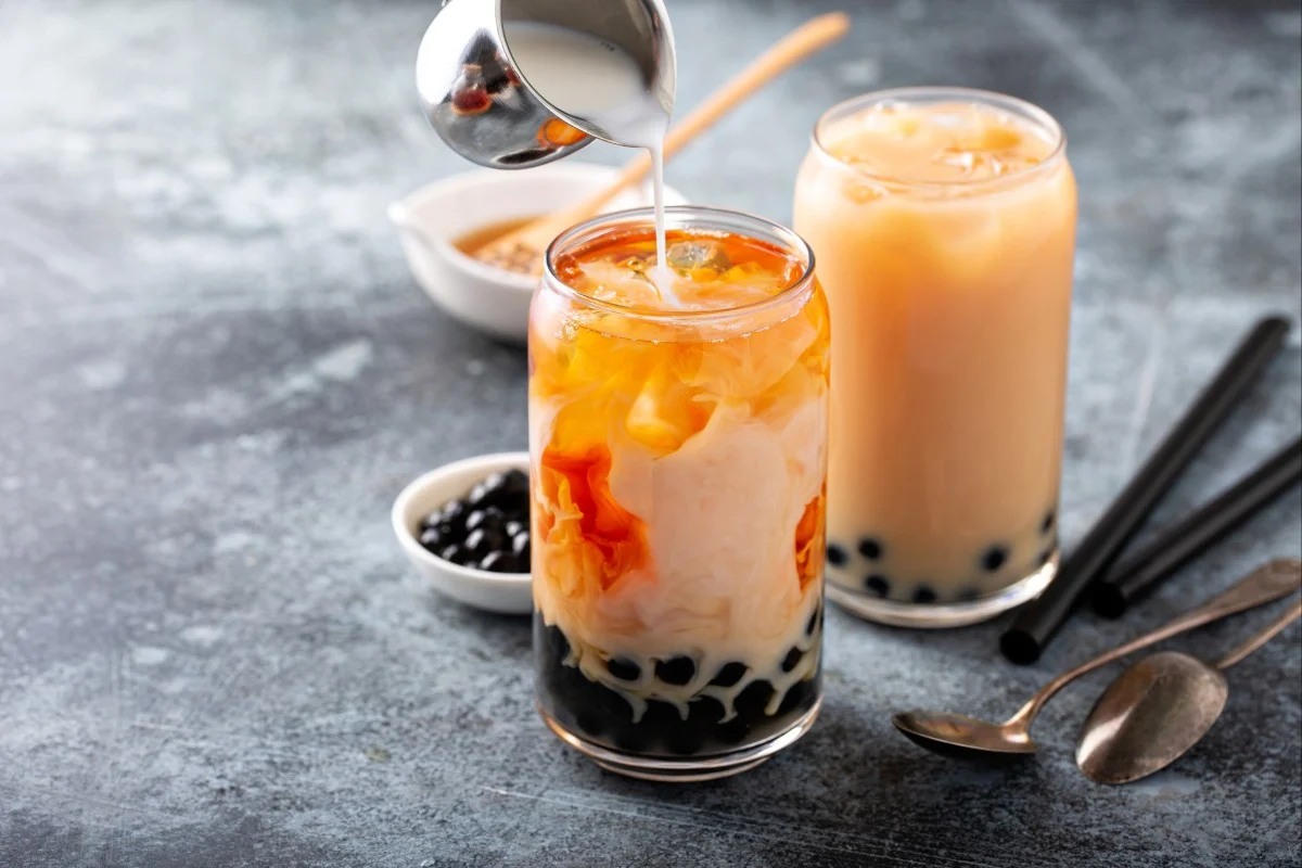 Trà sữa Nhà Làm Yoko - Dương Bá Trạc
