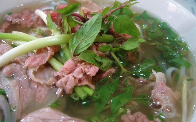 Tèo - Phở Bò - Lê Văn Thọ