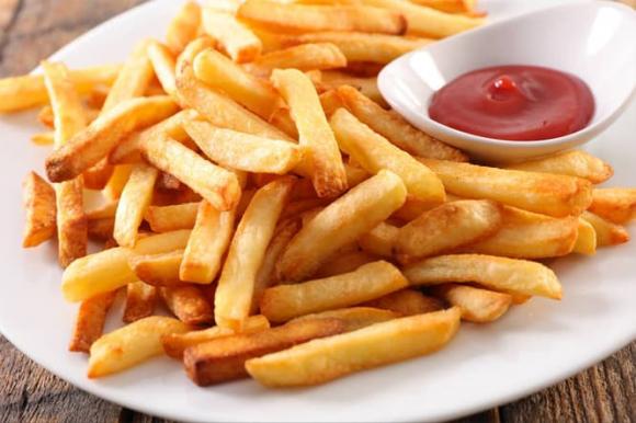 Gà Rán Quốc Đạt - Lâm Văn Bền