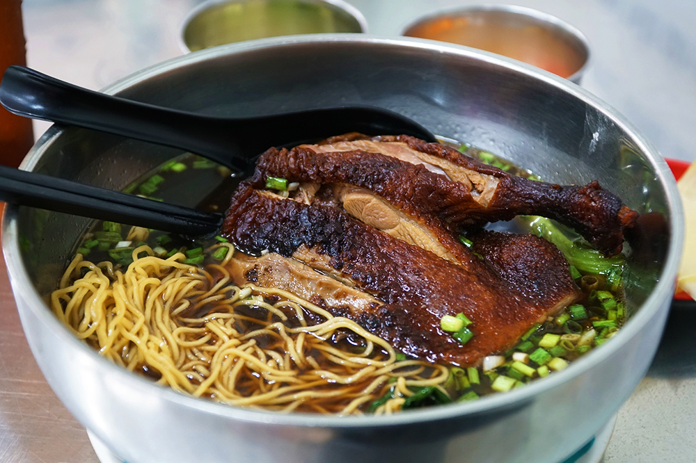 Mì Kéo Vịt Campudia - Hậu Giang