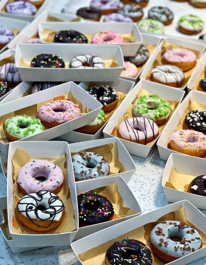 Bánh Kem Minh Trí - Lê Đức Thọ