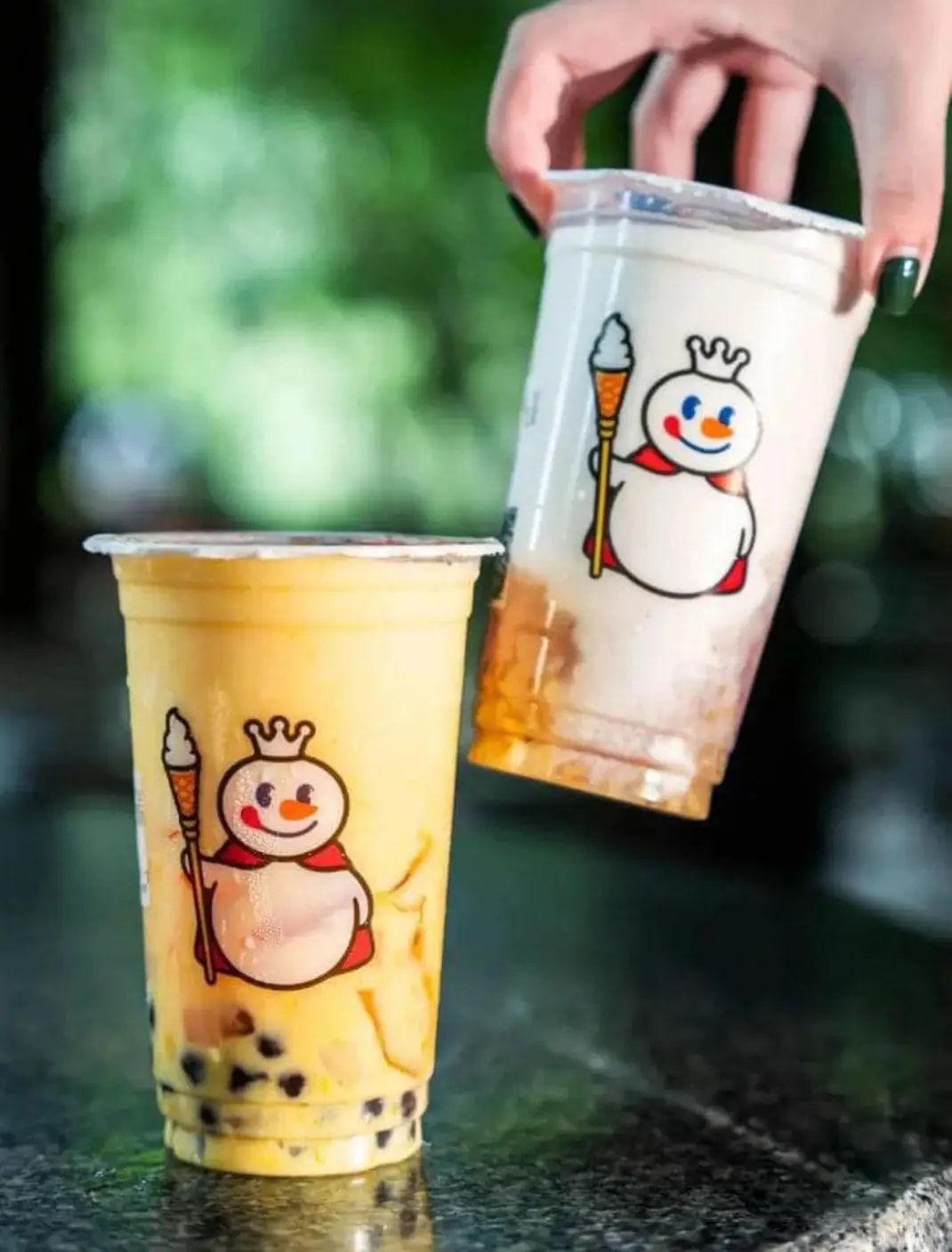 Trà Sữa Mixue - Hàng Đậu