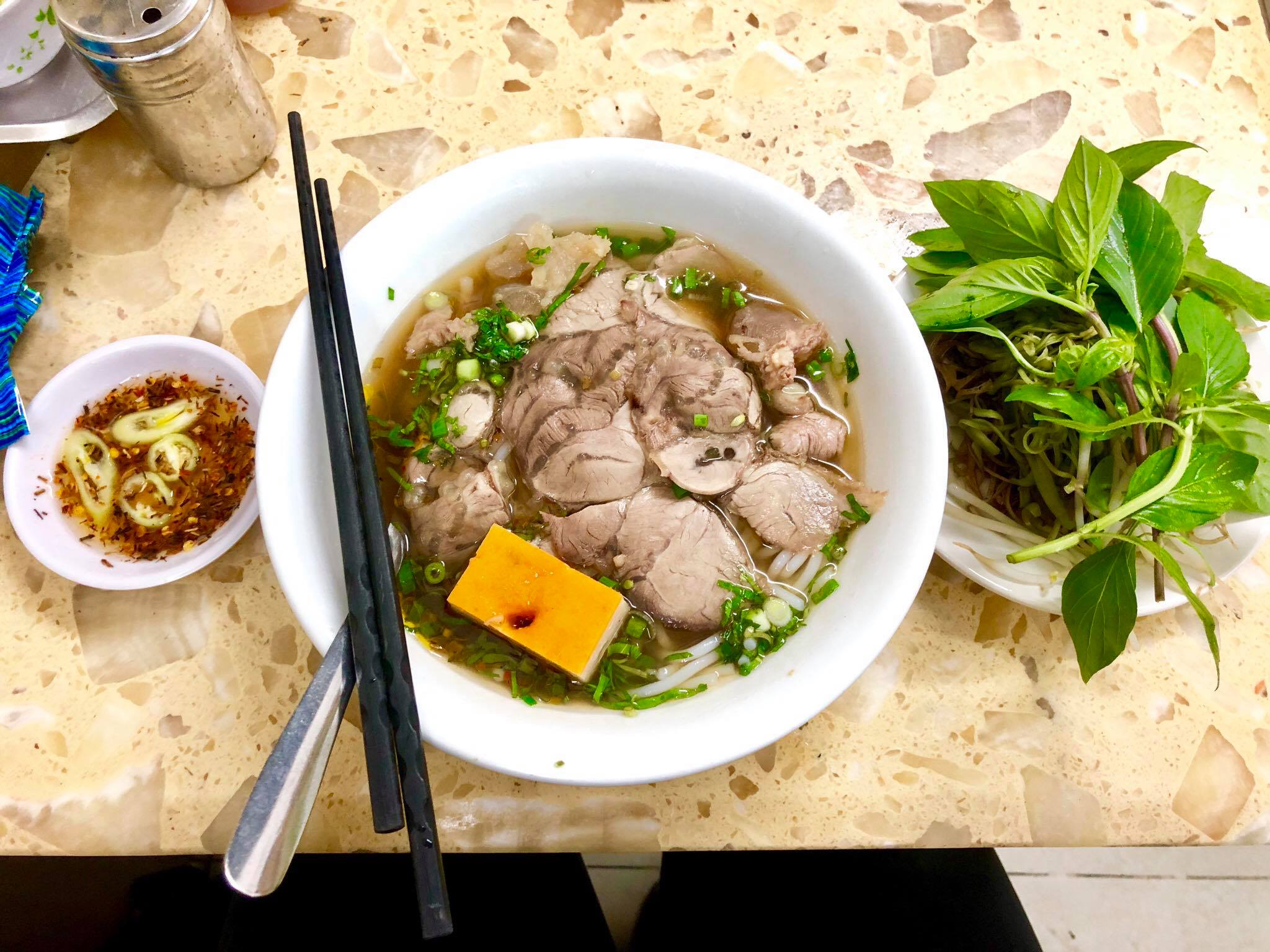Bún Bò Huế 62 - Nguyễn Thiện Thuật