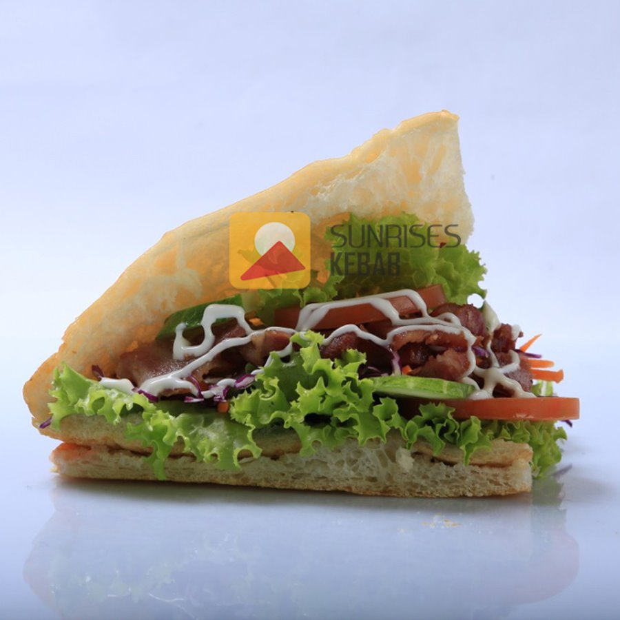 Sunrise Kebab - Dương Bá Trạc