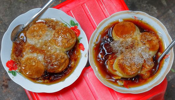 Bánh Flan Bình Thuận - Nguyễn Gia Trí