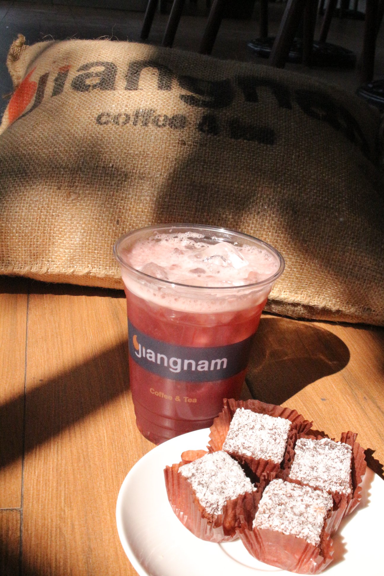 Giangnam Coffee - Bình Thung
