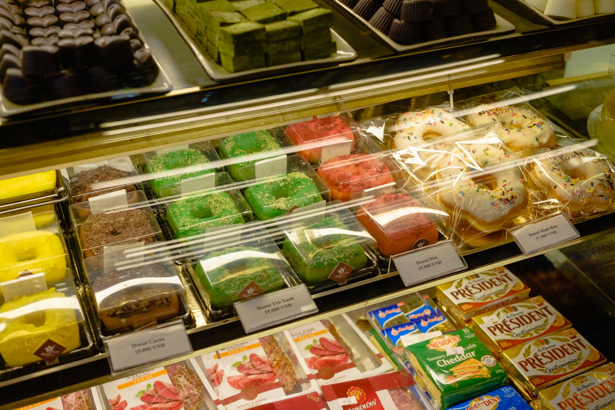 Nguyễn Sơn Bakery - Phố Huế