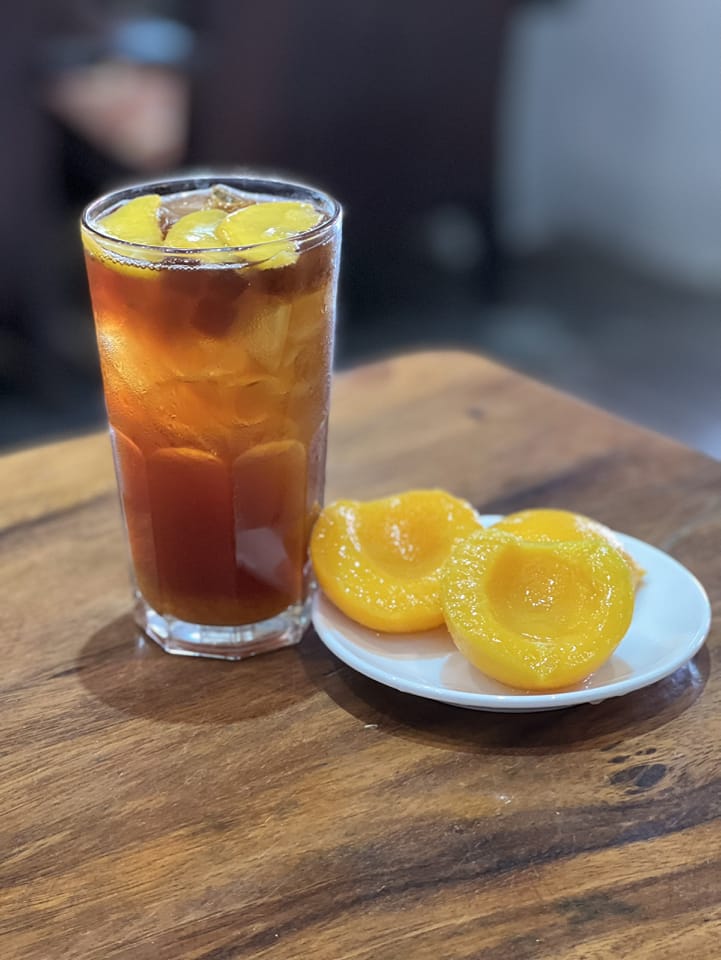 Tiệm Trà An Lạc - Phùng Tá Chu