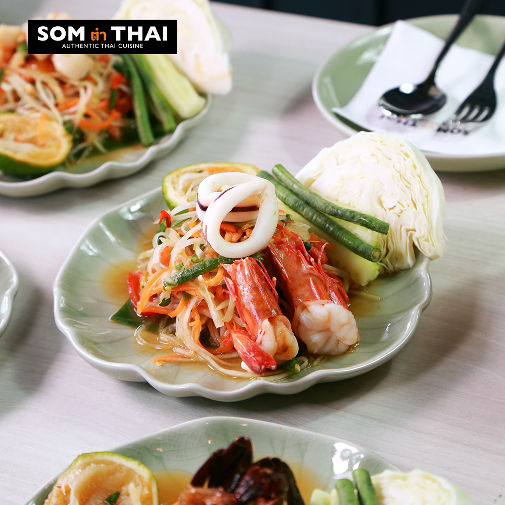 Som Tum Thai - Crescent Mall