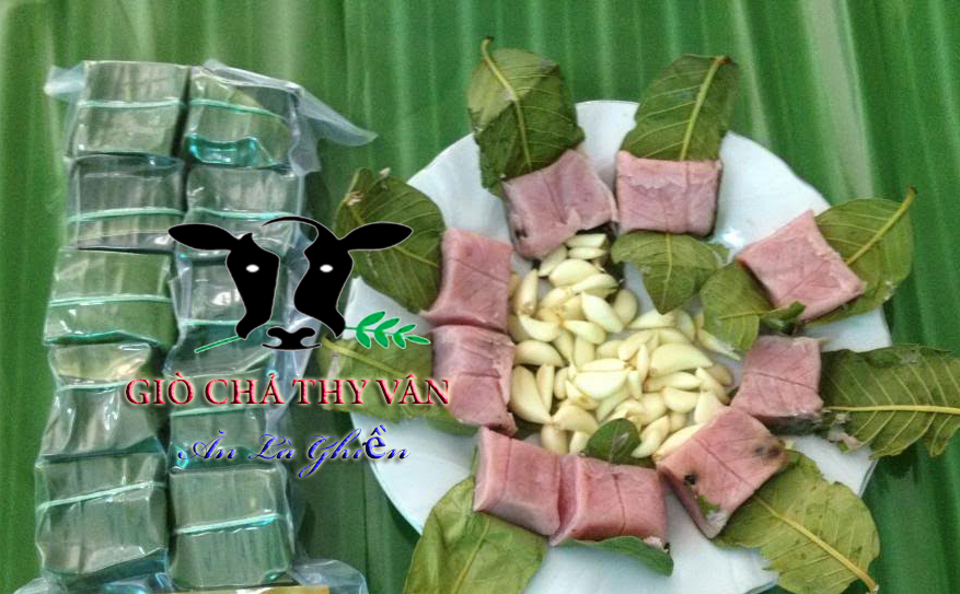Giò Chả Thy Vân - Lê Đức Thọ