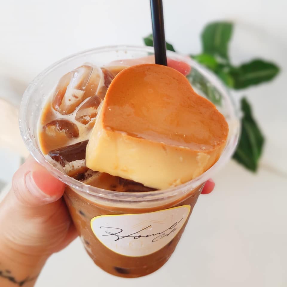 Home Cafe - Mr.Soda - Lê Văn Lương