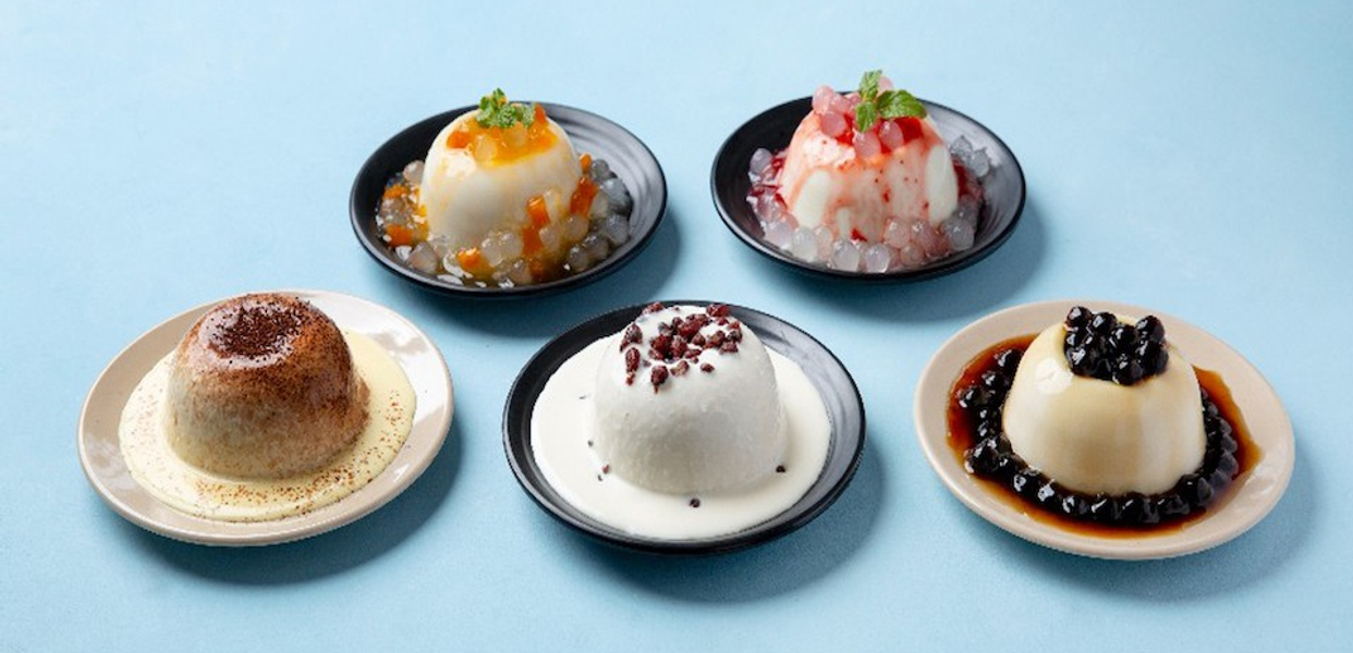 Tàu Hủ Singapore Yummy - Hoàng Sa