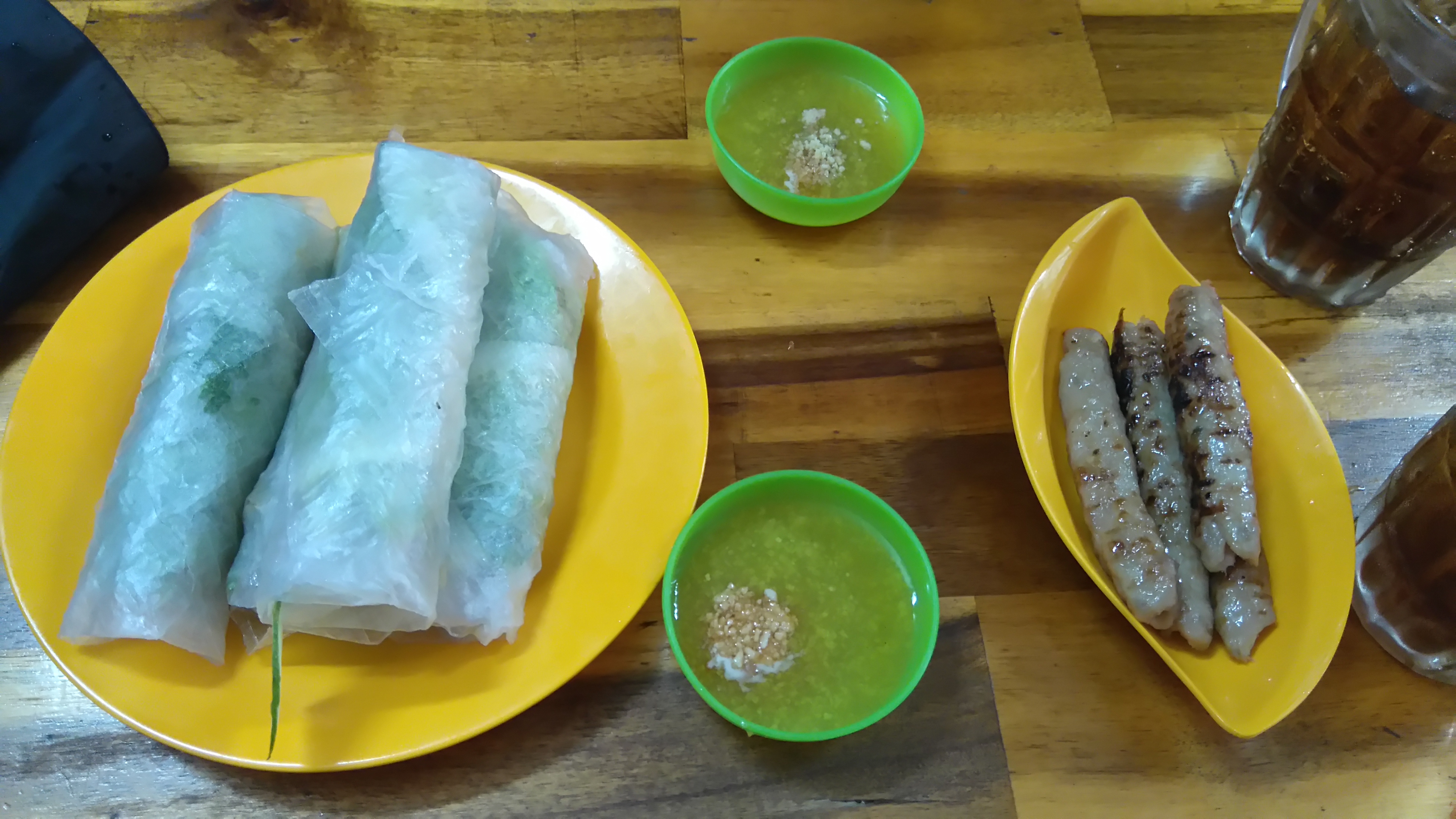 Nem Nướng Bánh Cuốn - D2