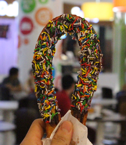 Churros Box - Bánh & Kem - Vạn Hạnh Mall