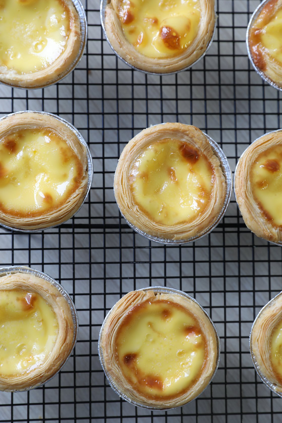 AHSweet - Bánh Tart Trứng Phô Mai - Nguyễn Kiệm